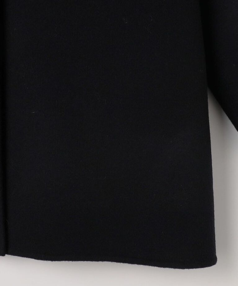NOLLEY'S sophi「◇【WEB限定カラーあり】SUPER140リバーショールコート 24AW」|ダッフルコート|