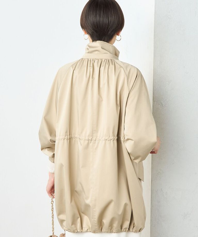 NOLLEY'S sophi「ウォッシャブルLIMONTAハーフ丈マンパ 24AW」|その他|