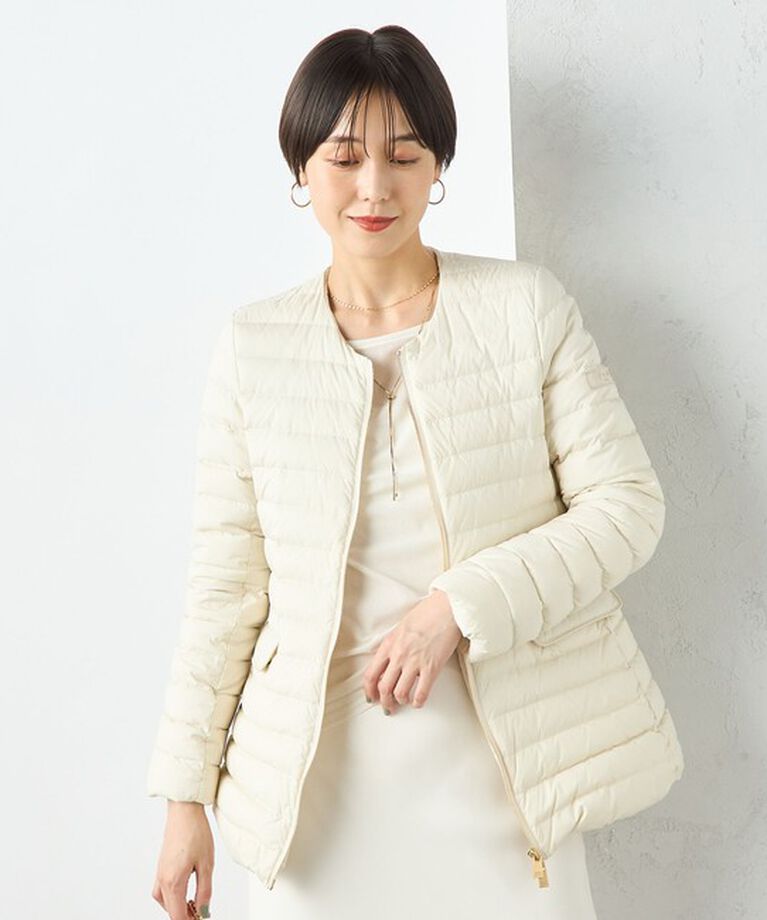 NOLLEY'S「【TATRAS/タトラス】NOSTAノーリーズ別注 24AW」|ダウン|