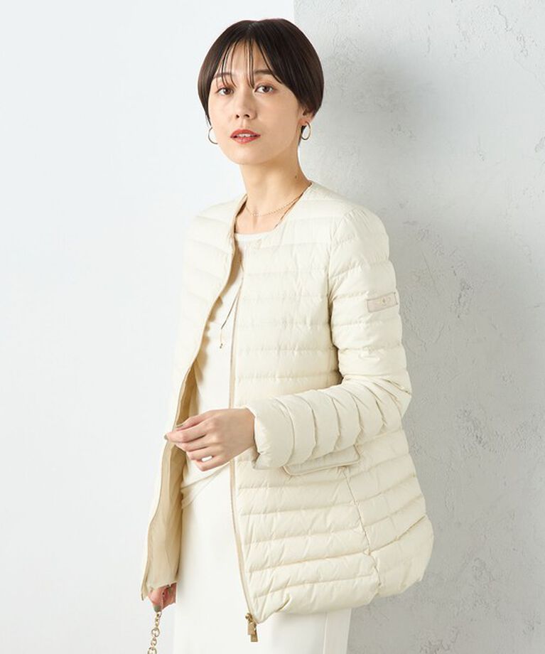 NOLLEY'S「【TATRAS/タトラス】NOSTAノーリーズ別注 24AW」|ダウン|