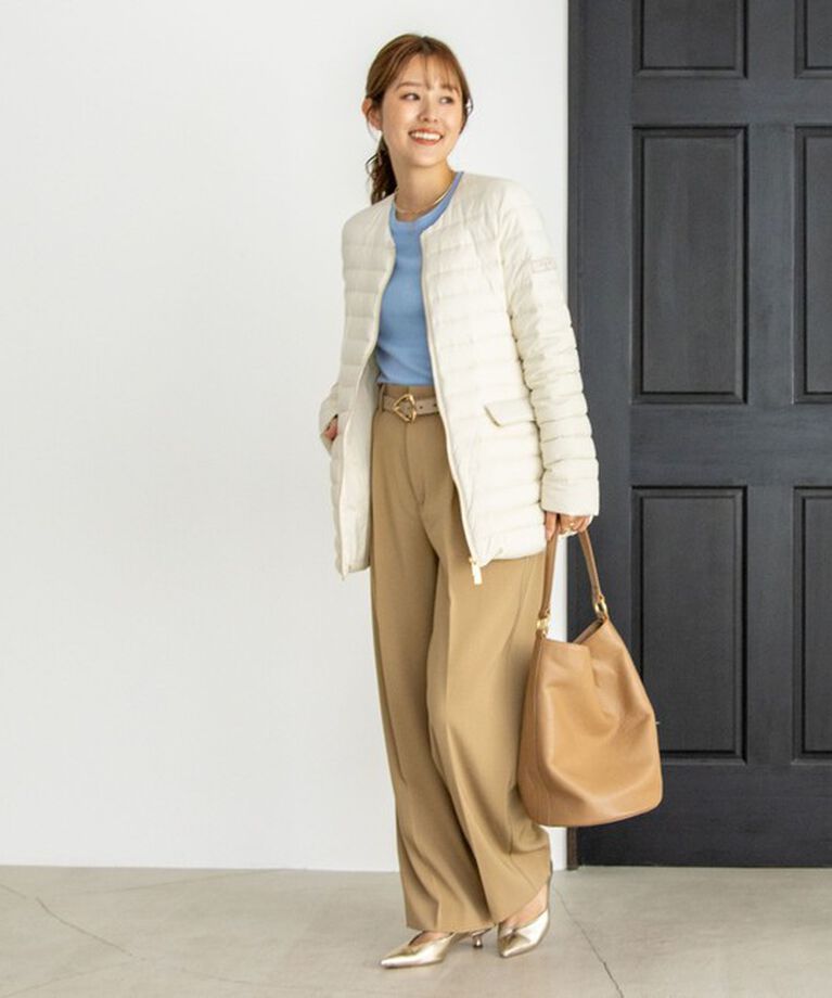 NOLLEY'S「【TATRAS/タトラス】NOSTAノーリーズ別注 24AW」|ダウン|