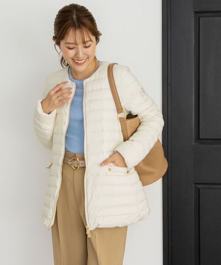 NOLLEY'S「【TATRAS/タトラス】NOSTAノーリーズ別注 24AW」|ダウン|
