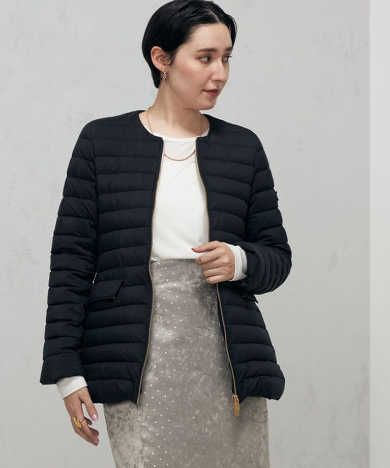 NOLLEY'S「【TATRAS/タトラス】NOSTAノーリーズ別注 24AW」|ダウン|