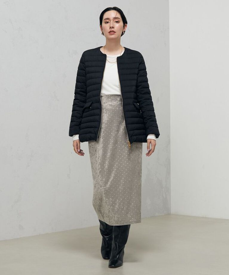 NOLLEY'S「【TATRAS/タトラス】NOSTAノーリーズ別注 24AW」|ダウン|