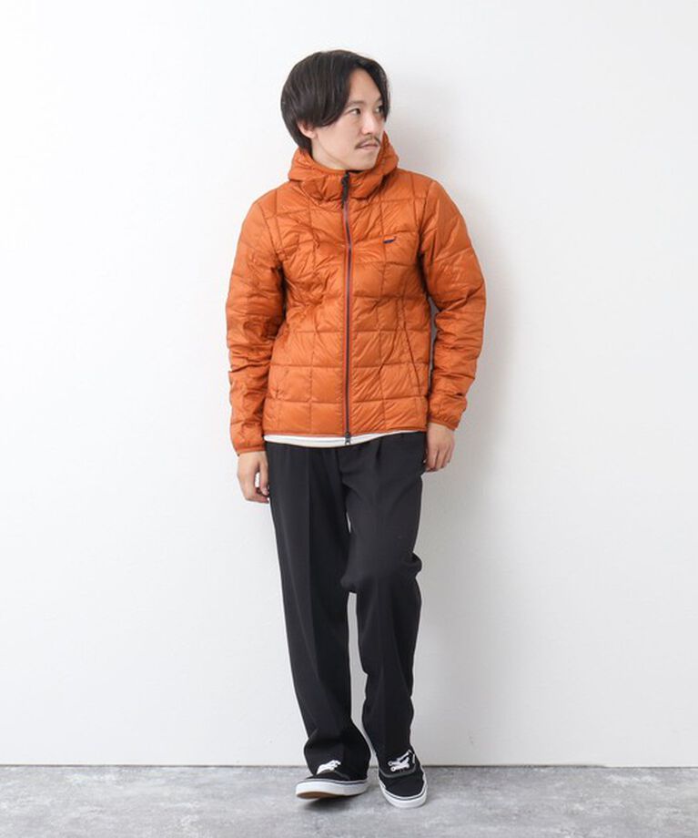 NOLLEY'S goodman「【TAION/タイオン】別注クジラ ダウンジャケット 24AW」|ダウン|