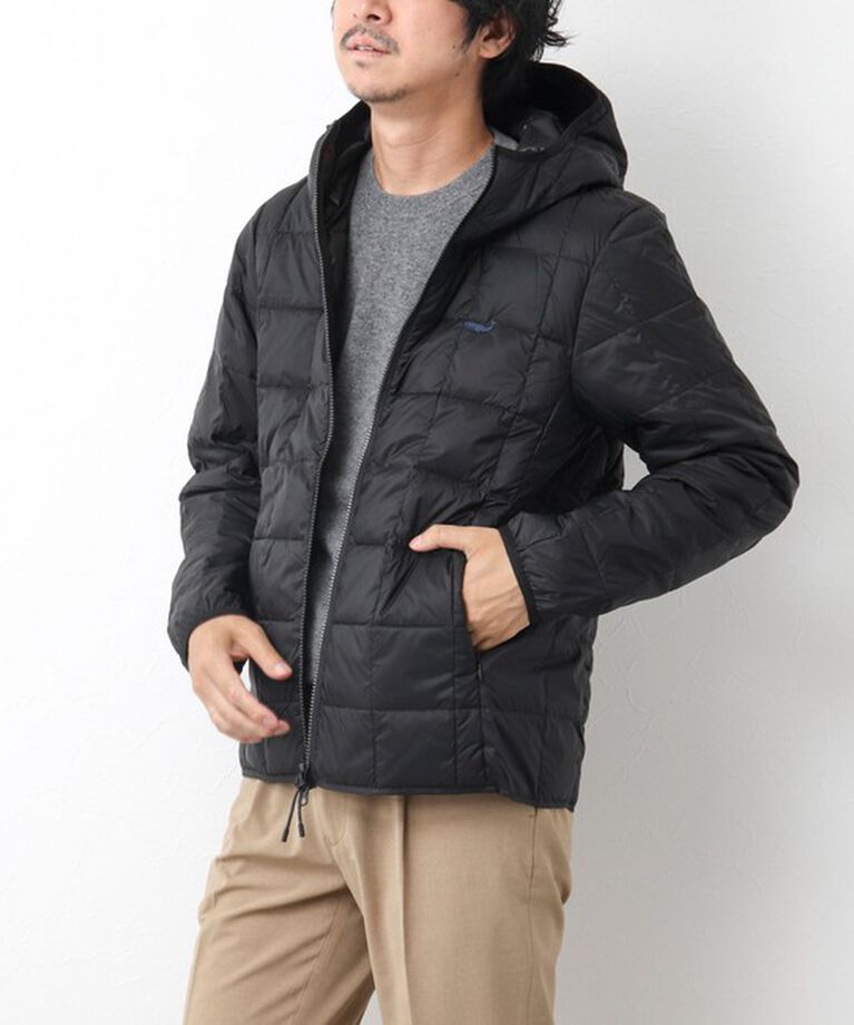 NOLLEY'S goodman「【TAION/タイオン】別注クジラ ダウンジャケット 24AW」|ダウン|