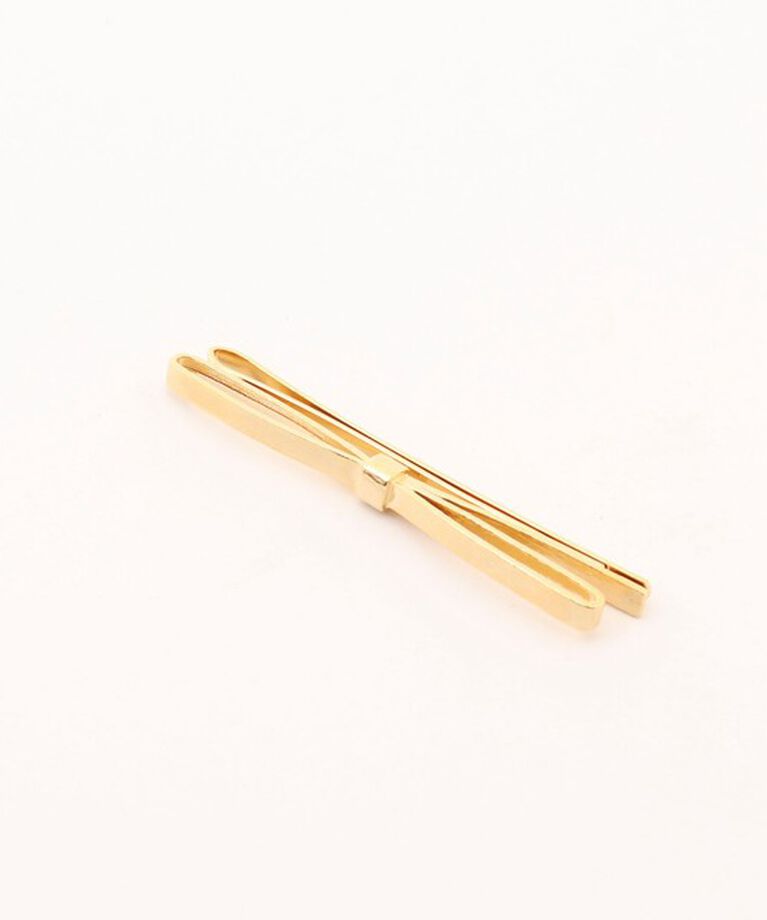NOLLEY'S「【ucalypt/ユーカリプト】Ｌinear Ribbon HairPin」|その他|