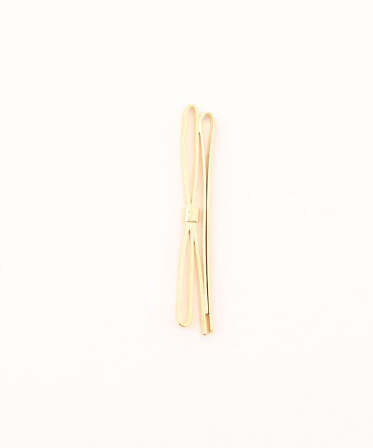 NOLLEY'S「【ucalypt/ユーカリプト】Ｌinear Ribbon HairPin」|その他|