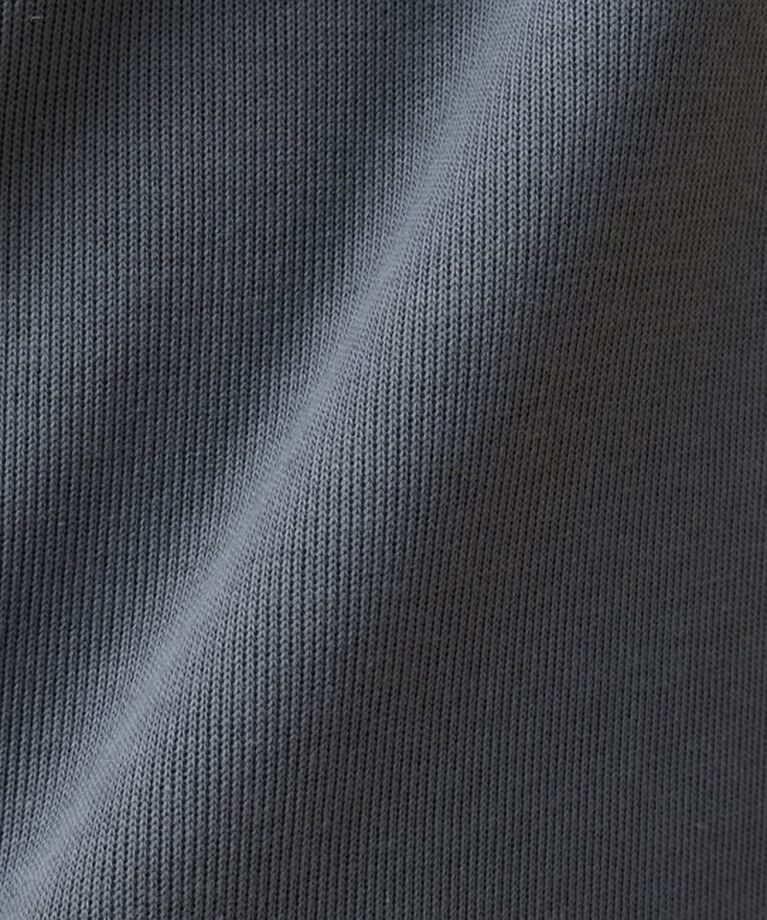 NOLLEY'S goodman「リブダンボール クルーネックプルオーバー 24AW」|Tシャツ・カットソー|