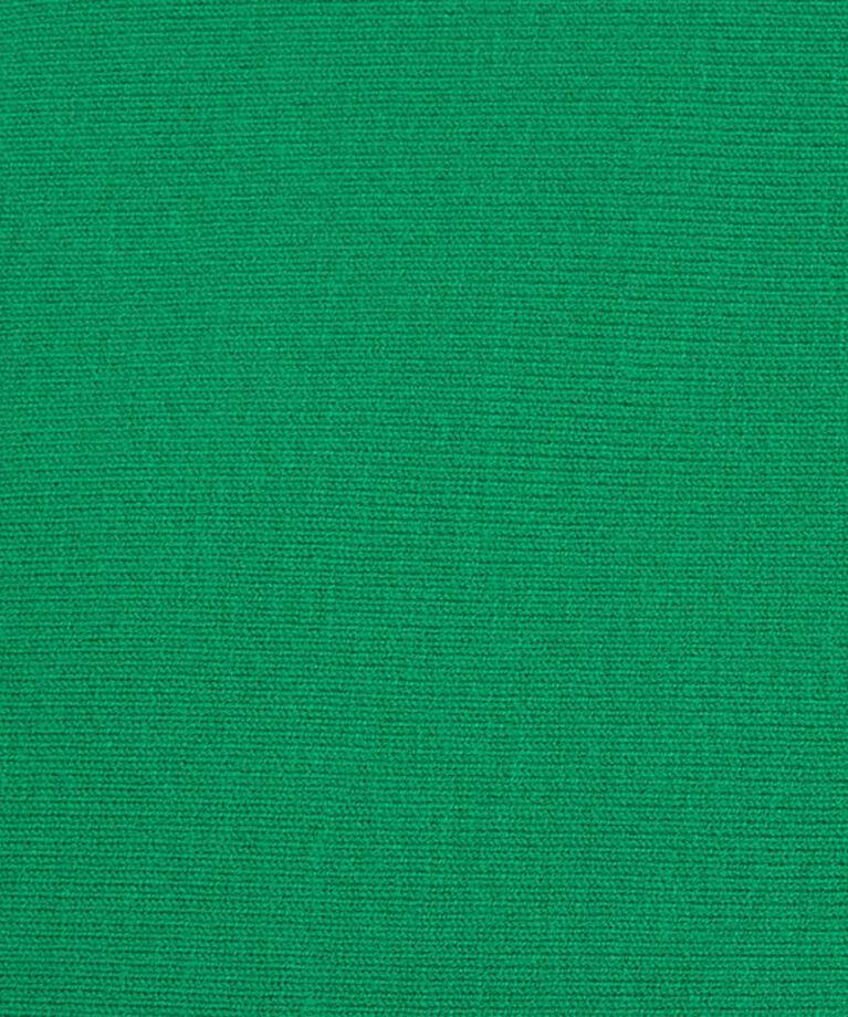 NOLLEY'S「《手洗い可能》総針カーブ袖2WAYクルーネックカーディガン」|カーディガン|