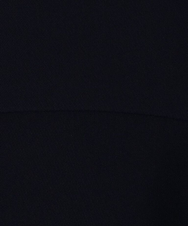 NOLLEY'S「《セットアップ対応》ウォッシャブルダブルクロスブラウス」|シャツ・ブラウス|