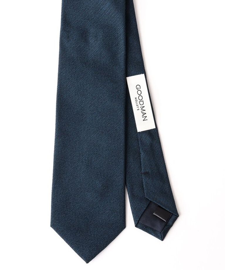 NOLLEY'S goodman「Fossati ソリッドドリズルネクタイ 24AWコレクション」|ネクタイ・蝶ネクタイ|