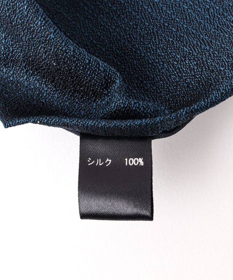 NOLLEY'S goodman「Fossati ソリッドドリズルネクタイ 24AWコレクション」|ネクタイ・蝶ネクタイ|