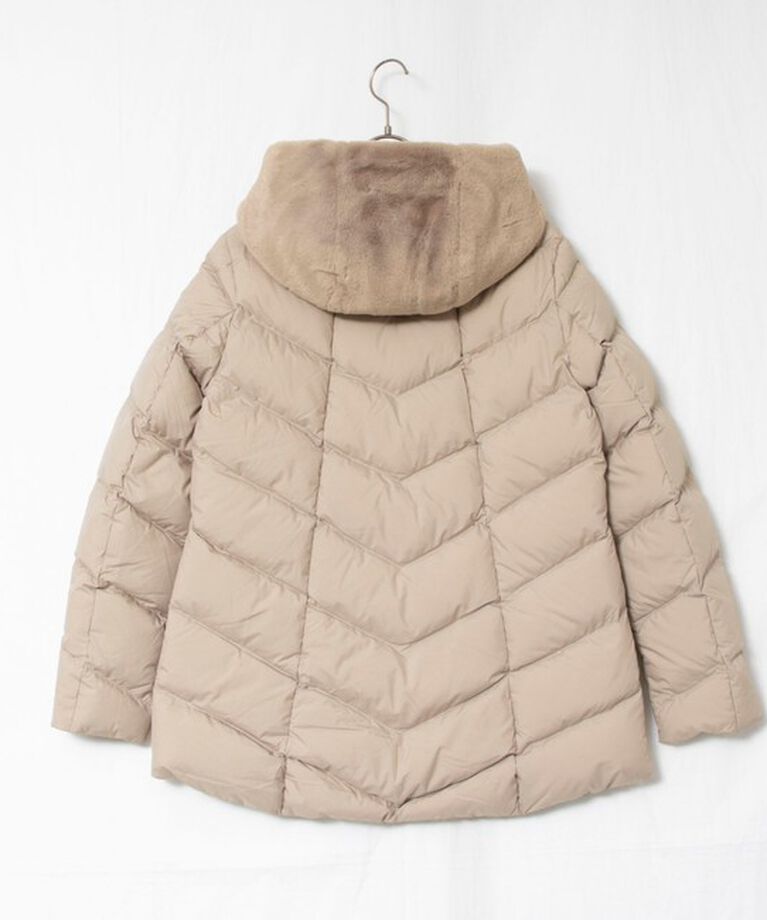 NOLLEY'S「【CAPE HORN/ケープホーン】ALVAREZ MATT」|ダウン|