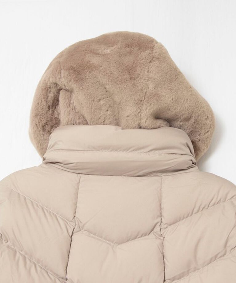 NOLLEY'S「【CAPE HORN/ケープホーン】ALVAREZ MATT」|ダウン|