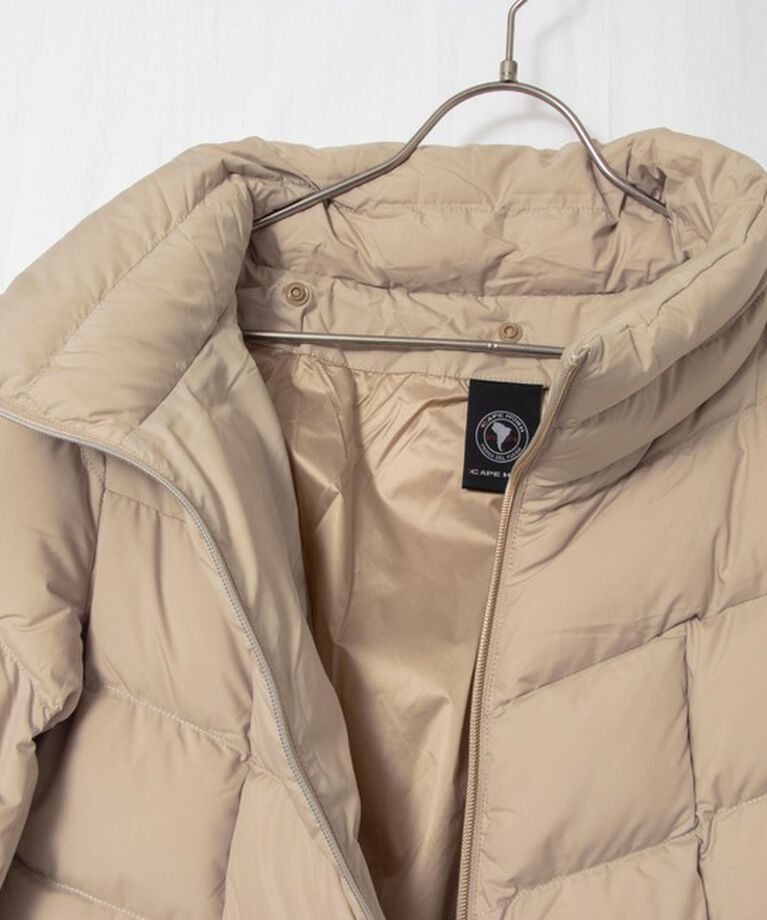 NOLLEY'S「【CAPE HORN/ケープホーン】ALVAREZ MATT」|ダウン|