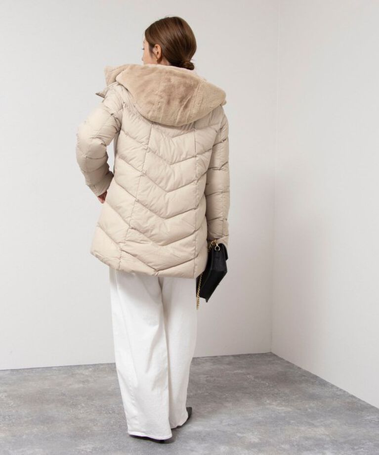 NOLLEY'S「【CAPE HORN/ケープホーン】ALVAREZ MATT」|ダウン|