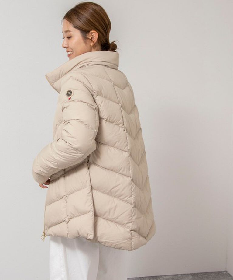 NOLLEY'S「【CAPE HORN/ケープホーン】ALVAREZ MATT」|ダウン|