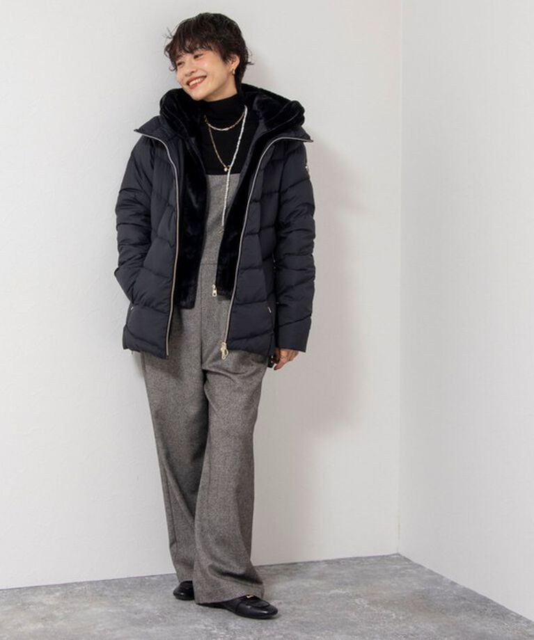 NOLLEY'S「【CAPE HORN/ケープホーン】ALVAREZ MATT」|ダウン|