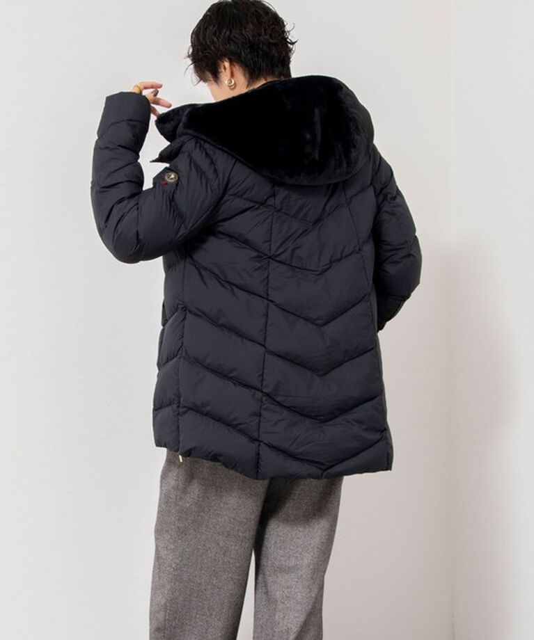 NOLLEY'S「【CAPE HORN/ケープホーン】ALVAREZ MATT」|ダウン|