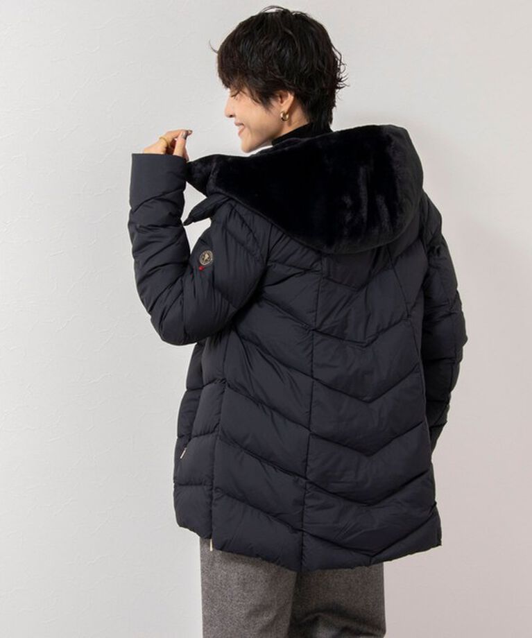 NOLLEY'S「【CAPE HORN/ケープホーン】ALVAREZ MATT」|ダウン|
