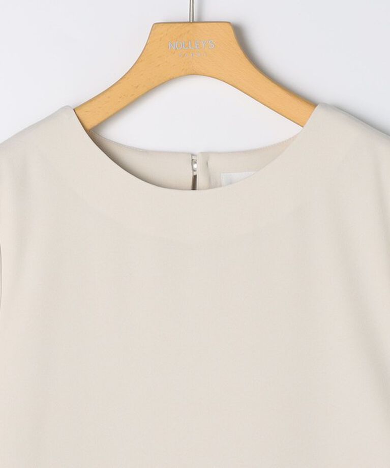 NOLLEY'S sophi「ウォッシャブルバックフレアワンピース」|ワンピース|