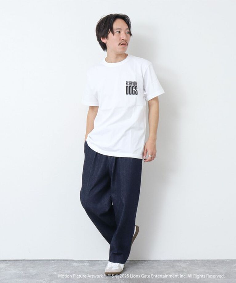 NOLLEY'S goodman「【GOOD ROCK SPEED】別注 RESERVOIR DOGS プリントTシャツ 25SS」|Tシャツ・カットソー|