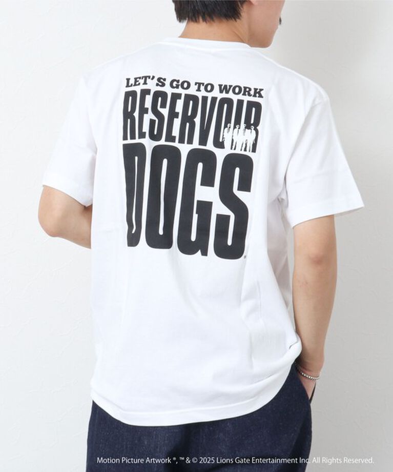 NOLLEY'S goodman「【GOOD ROCK SPEED】別注 RESERVOIR DOGS プリントTシャツ 25SS」|Tシャツ・カットソー|