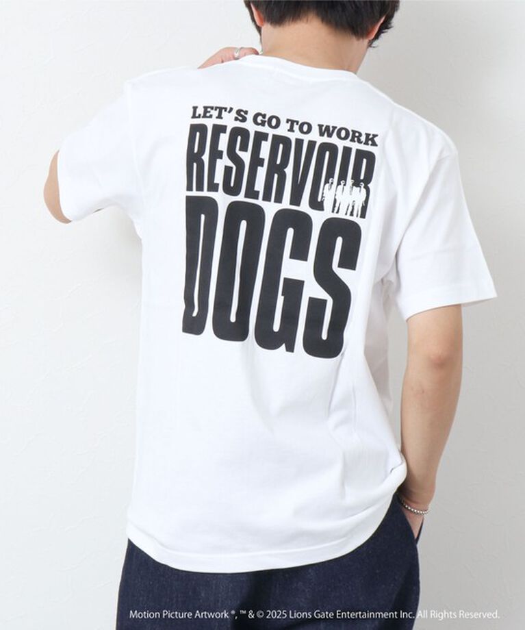 NOLLEY'S goodman「【GOOD ROCK SPEED】別注 RESERVOIR DOGS プリントTシャツ 25SS」|Tシャツ・カットソー|