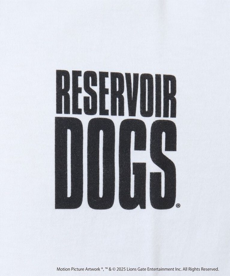 NOLLEY'S goodman「【GOOD ROCK SPEED】別注 RESERVOIR DOGS プリントTシャツ 25SS」|Tシャツ・カットソー|