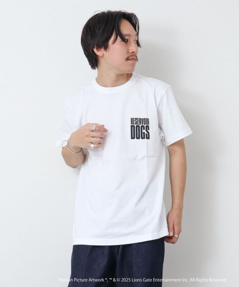 NOLLEY'S goodman「【GOOD ROCK SPEED】別注 RESERVOIR DOGS プリントTシャツ 25SS」|Tシャツ・カットソー|