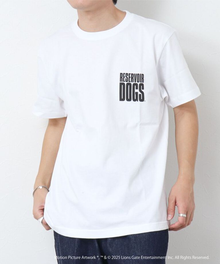 NOLLEY'S goodman「【GOOD ROCK SPEED】別注 RESERVOIR DOGS プリントTシャツ 25SS」|Tシャツ・カットソー|