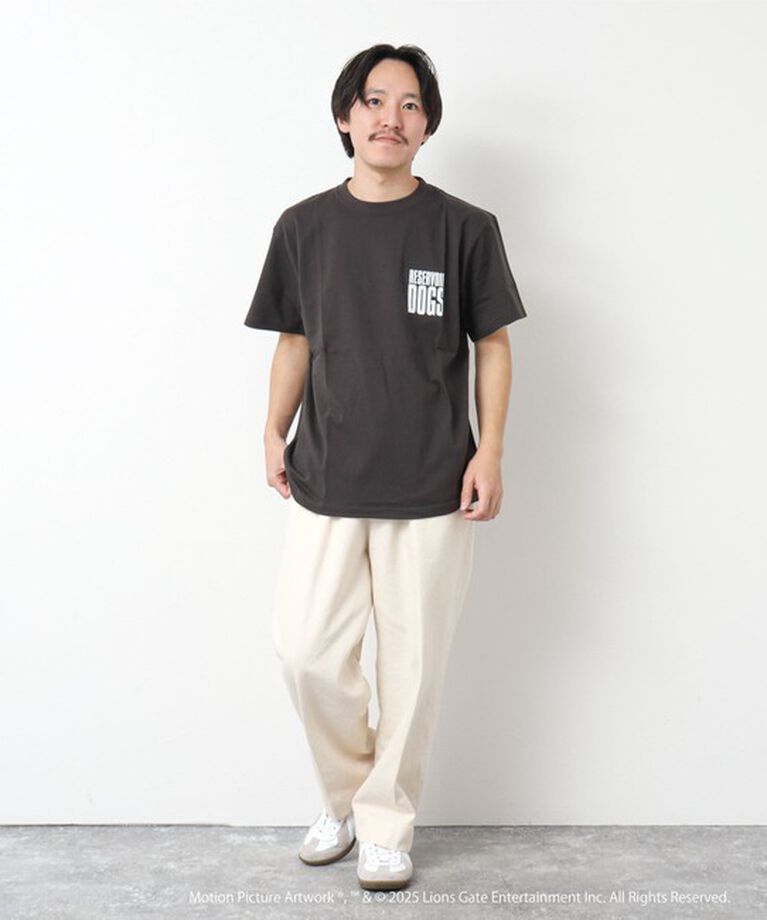 NOLLEY'S goodman「【GOOD ROCK SPEED】別注 RESERVOIR DOGS プリントTシャツ 25SS」|Tシャツ・カットソー|