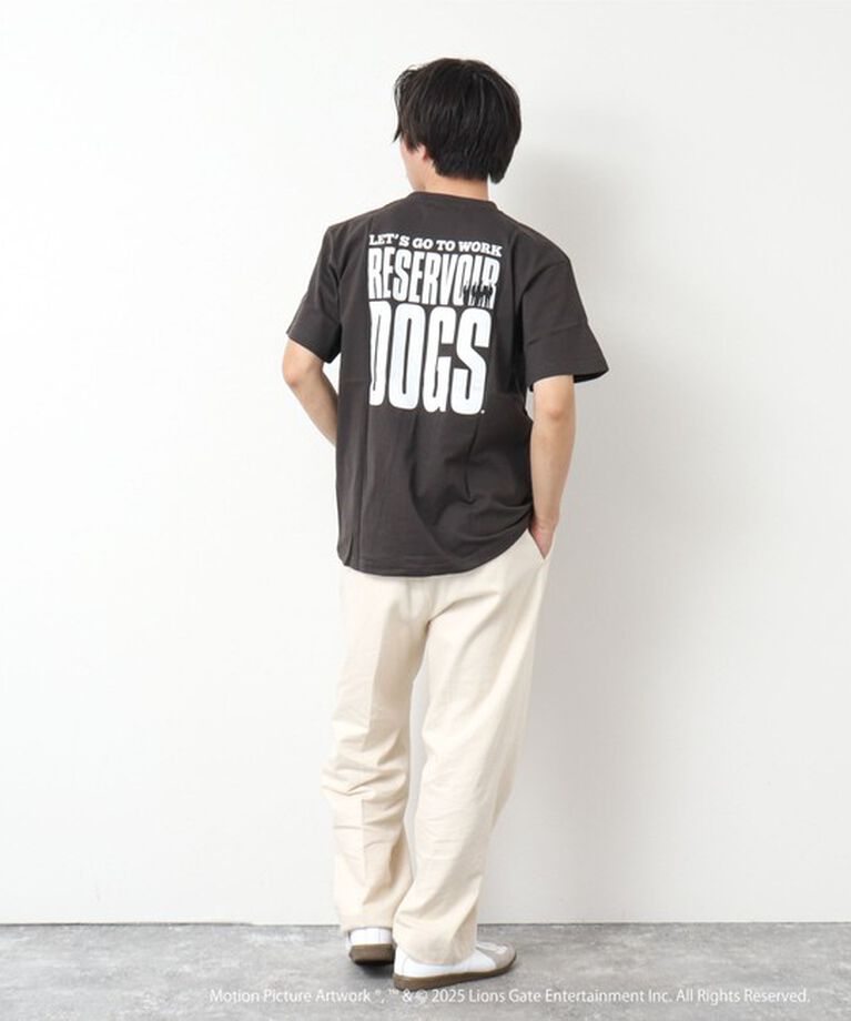 NOLLEY'S goodman「【GOOD ROCK SPEED】別注 RESERVOIR DOGS プリントTシャツ 25SS」|Tシャツ・カットソー|