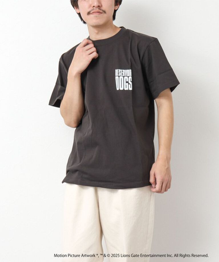 NOLLEY'S goodman「【GOOD ROCK SPEED】別注 RESERVOIR DOGS プリントTシャツ 25SS」|Tシャツ・カットソー|