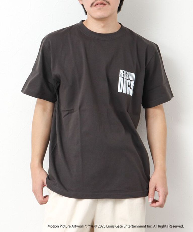 NOLLEY'S goodman「【GOOD ROCK SPEED】別注 RESERVOIR DOGS プリントTシャツ 25SS」|Tシャツ・カットソー|