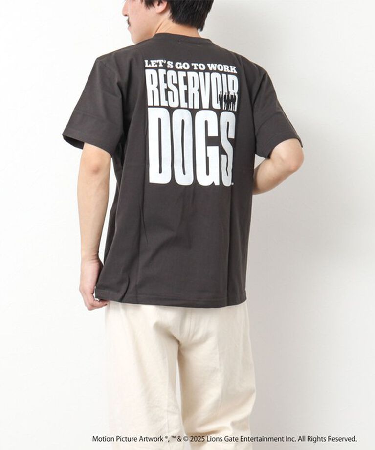 NOLLEY'S goodman「【GOOD ROCK SPEED】別注 RESERVOIR DOGS プリントTシャツ 25SS」|Tシャツ・カットソー|