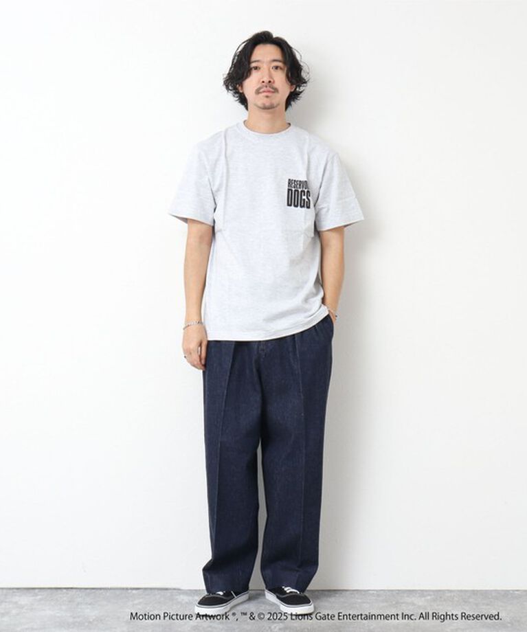 NOLLEY'S goodman「【GOOD ROCK SPEED】別注 RESERVOIR DOGS プリントTシャツ 25SS」|Tシャツ・カットソー|
