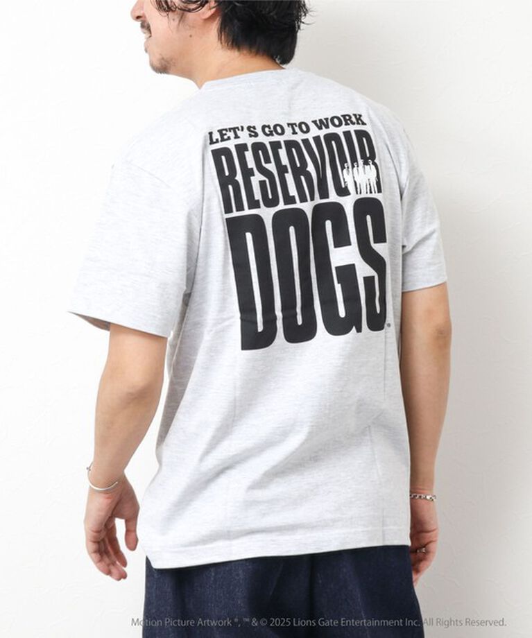 NOLLEY'S goodman「【GOOD ROCK SPEED】別注 RESERVOIR DOGS プリントTシャツ 25SS」|Tシャツ・カットソー|