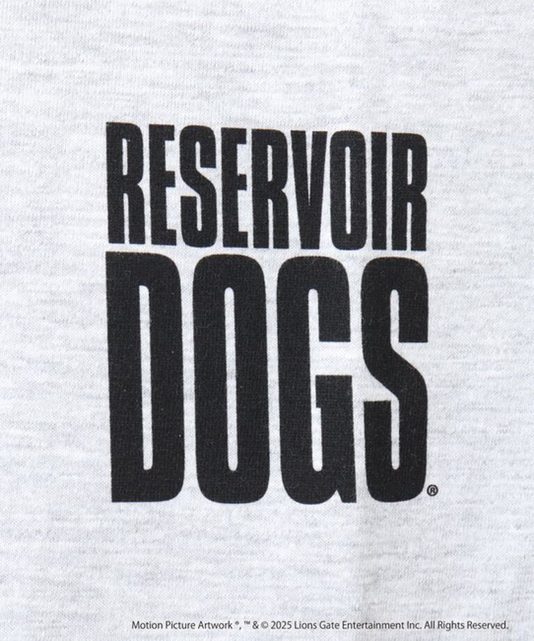 NOLLEY'S goodman「【GOOD ROCK SPEED】別注 RESERVOIR DOGS プリントTシャツ 25SS」|Tシャツ・カットソー|