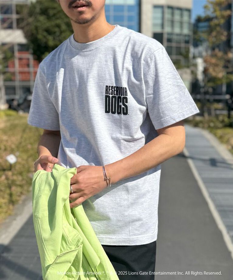 NOLLEY'S goodman「【GOOD ROCK SPEED】別注 RESERVOIR DOGS プリントTシャツ 25SS」|Tシャツ・カットソー|