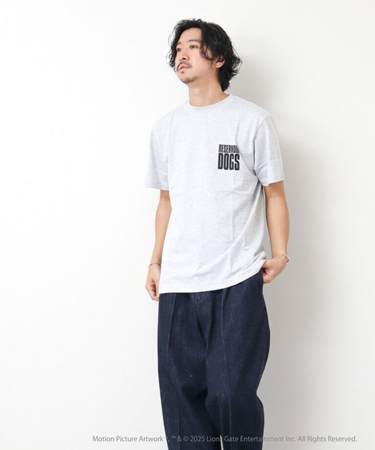NOLLEY'S goodman「【GOOD ROCK SPEED】別注 RESERVOIR DOGS プリントTシャツ 25SS」|Tシャツ・カットソー|
