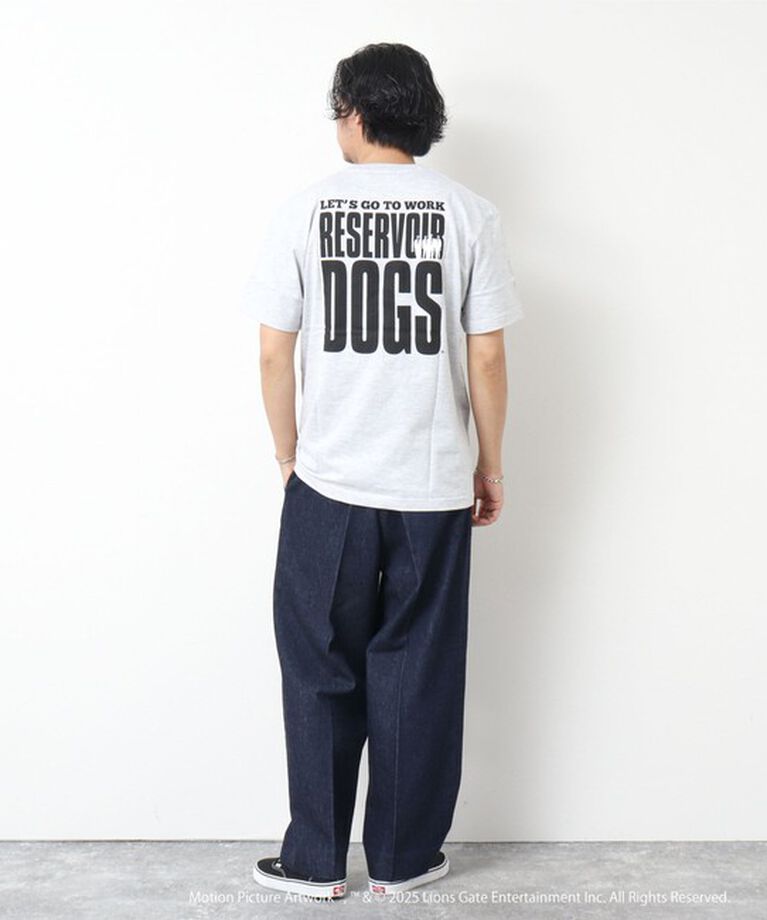 NOLLEY'S goodman「【GOOD ROCK SPEED】別注 RESERVOIR DOGS プリントTシャツ 25SS」|Tシャツ・カットソー|