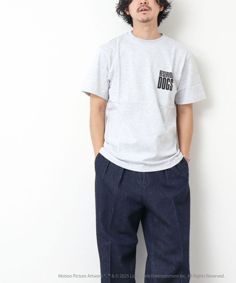 NOLLEY'S goodman「【GOOD ROCK SPEED】別注 RESERVOIR DOGS プリントTシャツ 25SS」|Tシャツ・カットソー|