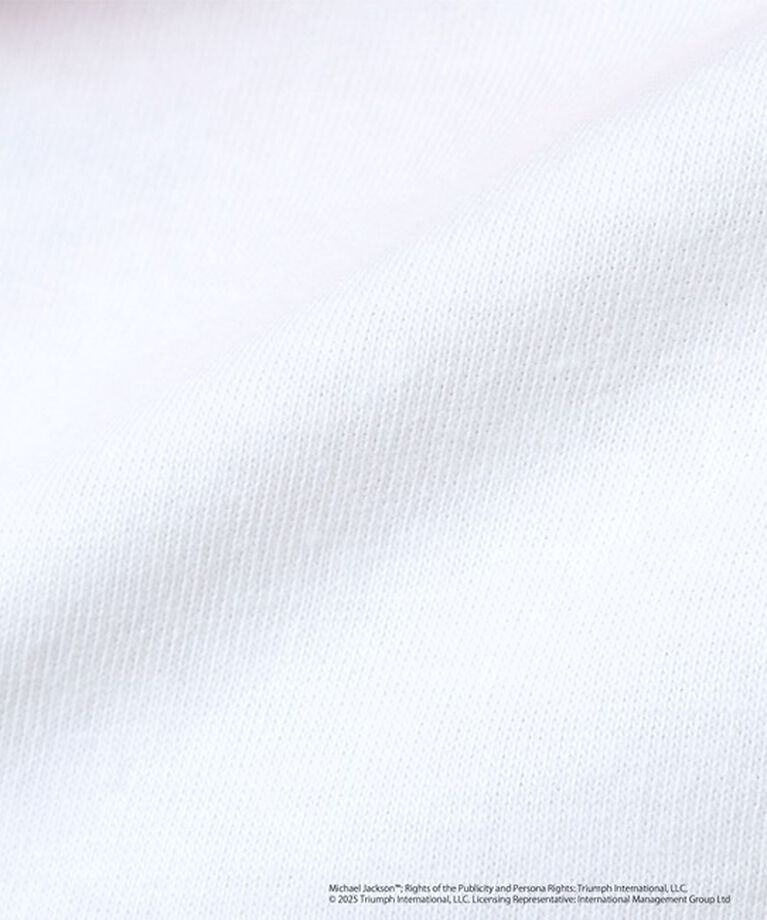 NOLLEY'S goodman「【GOOD ROCK SPEED】別注 MICHAEL JACKSON T 25SS」|Tシャツ・カットソー|