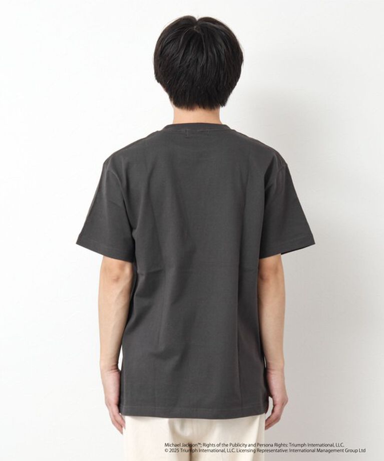 NOLLEY'S goodman「【GOOD ROCK SPEED】別注 MICHAEL JACKSON T 25SS」|Tシャツ・カットソー|