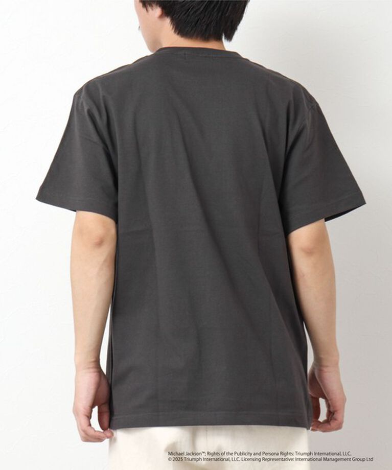 NOLLEY'S goodman「【GOOD ROCK SPEED】別注 MICHAEL JACKSON T 25SS」|Tシャツ・カットソー|