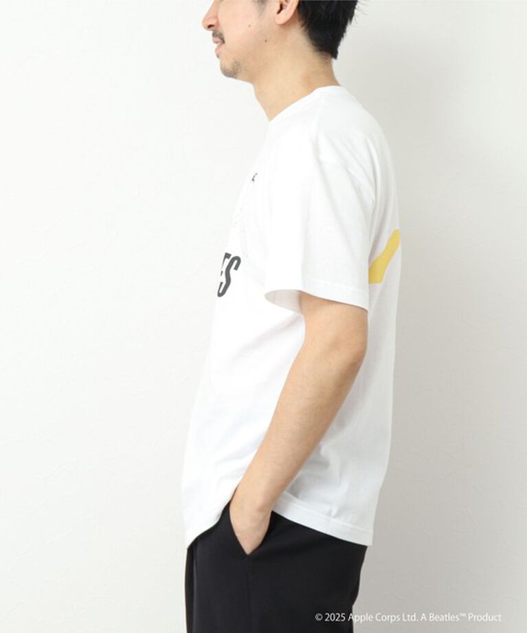 NOLLEY'S goodman「【GOOD ROCK SPEED】別注 THE BEATLES abbey road T 25SS」|Tシャツ・カットソー|