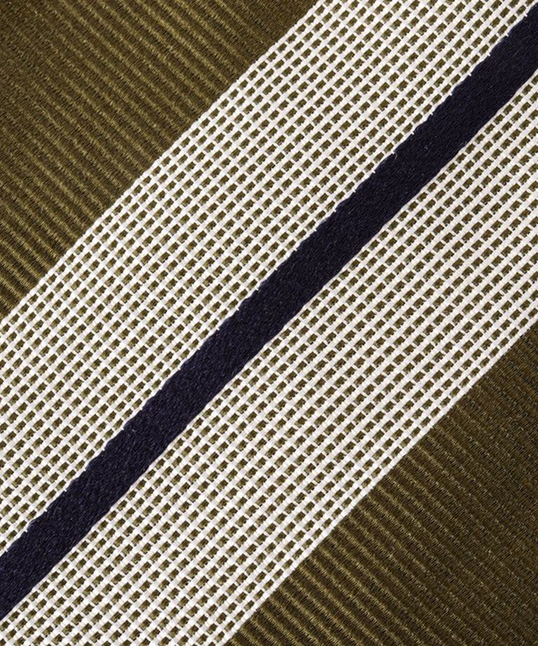NOLLEY'S goodman「Fossati バスケットストライプ 25SSコレクション」|ネクタイ・蝶ネクタイ|