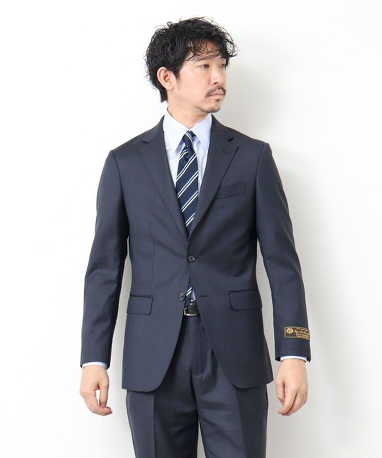 NOLLEY'S goodman「【Loro Piana / CANONICO】インポートファブリック セットアップスーツ 25SS」|スーツ|
